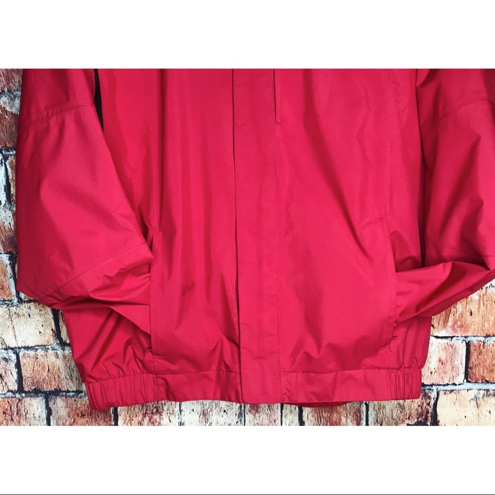 DRYJOY by FOOTJOY Water Repellent Rain Golf Jacket - Picture 3 of 9